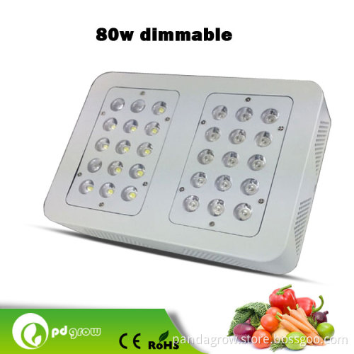 80W High Power Grow Lighting LED with Factory Price
